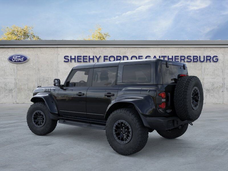2025 Ford Bronco Raptor Gaithersburg MD
