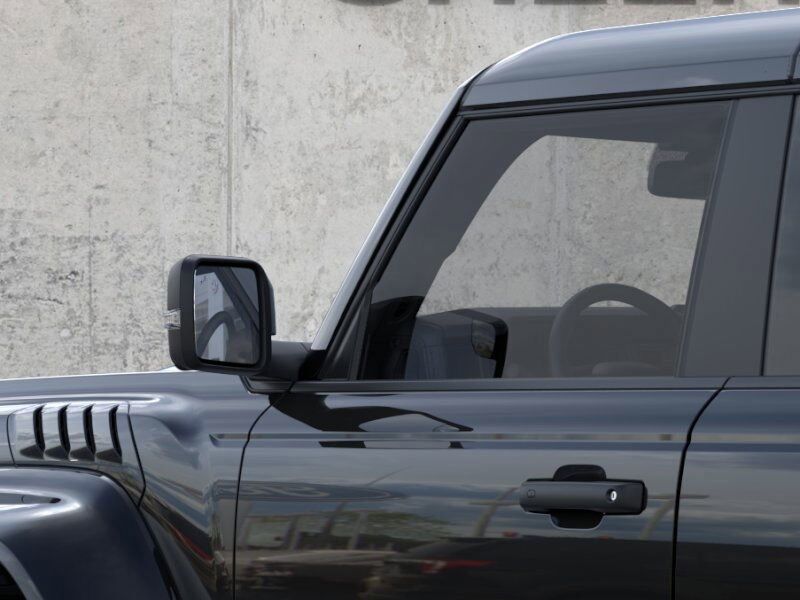 2025 Ford Bronco Raptor Gaithersburg MD