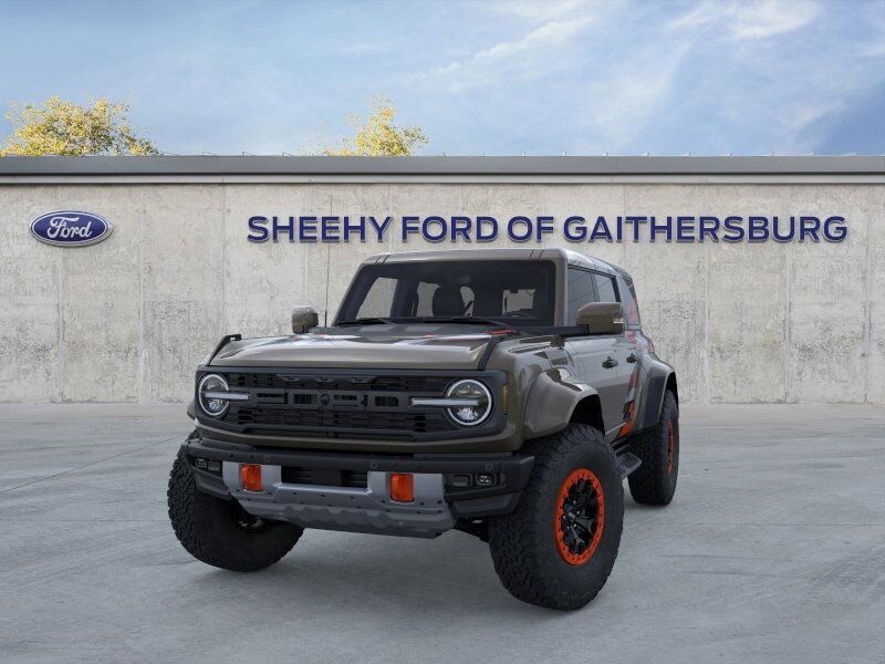 2025 Ford Bronco Raptor Gaithersburg MD