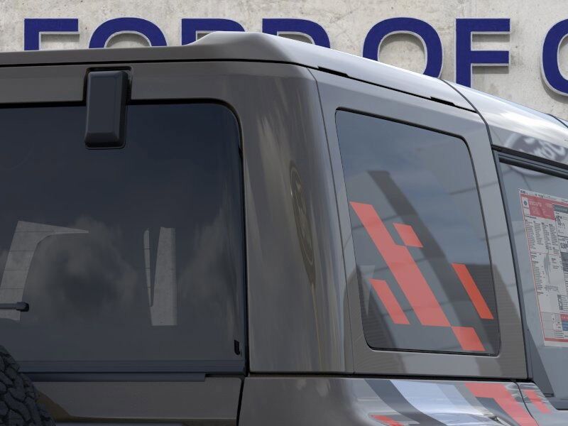 2025 Ford Bronco Raptor Gaithersburg MD