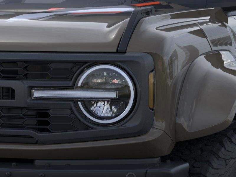 2025 Ford Bronco Raptor Gaithersburg MD