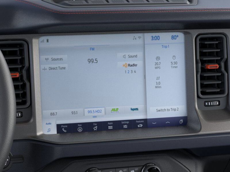 2025 Ford Bronco Raptor Gaithersburg MD