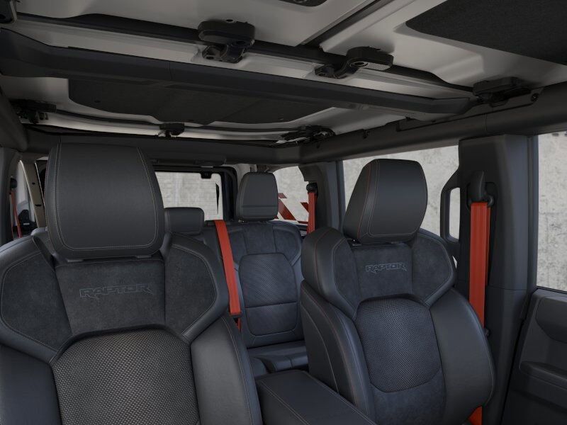 2025 Ford Bronco Raptor Gaithersburg MD