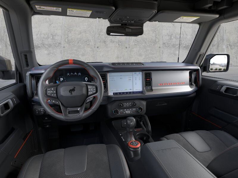 2025 Ford Bronco Raptor Gaithersburg MD