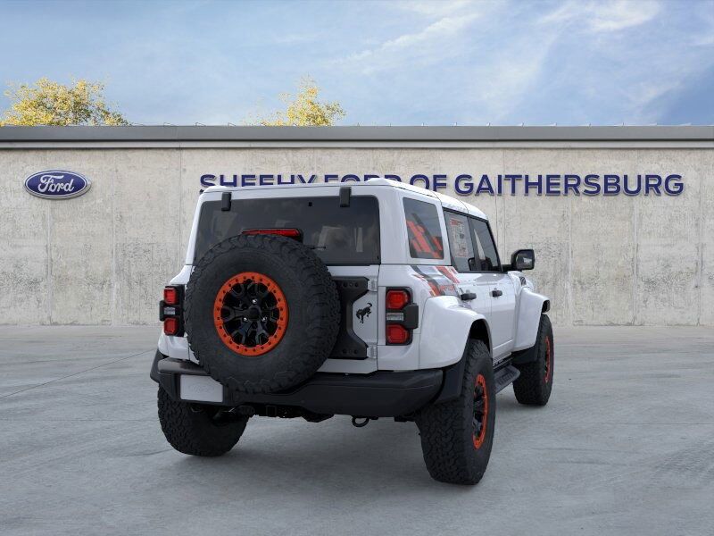 2025 Ford Bronco Raptor Gaithersburg MD