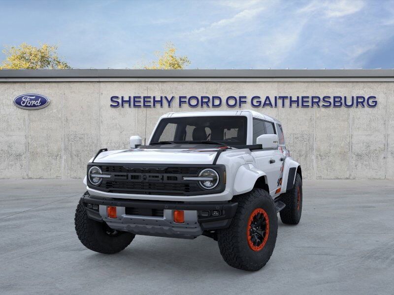 2025 Ford Bronco Raptor Gaithersburg MD