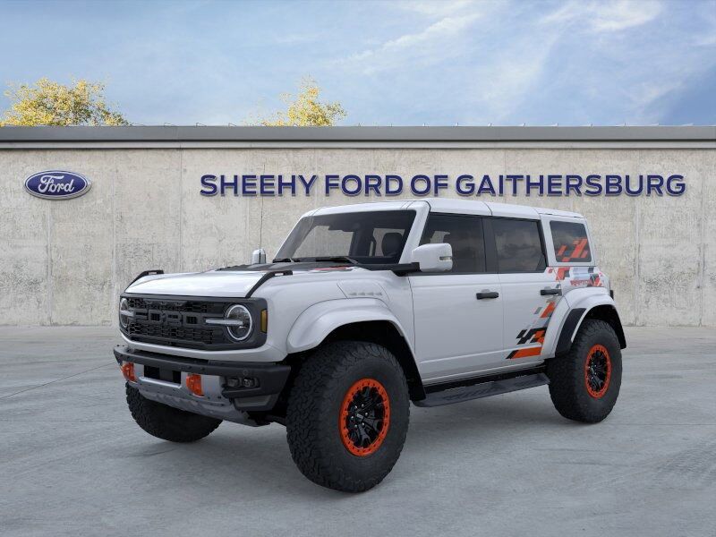 2025 Ford Bronco Raptor Gaithersburg MD