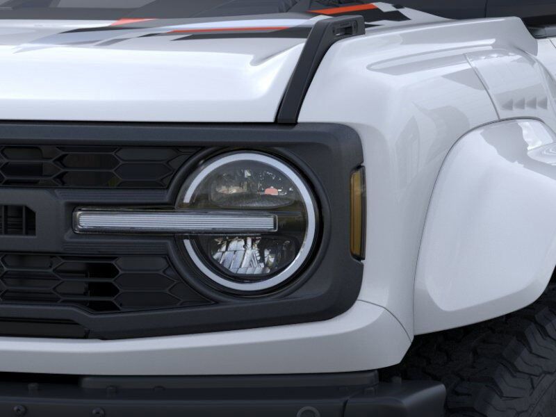 2025 Ford Bronco Raptor Gaithersburg MD