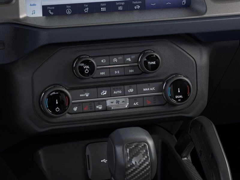 2025 Ford Bronco Raptor Gaithersburg MD
