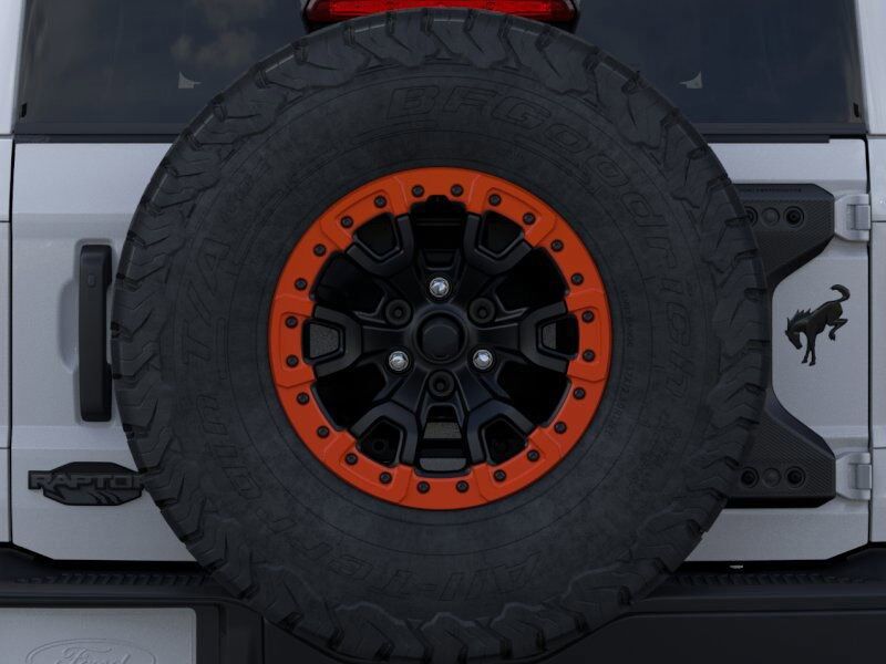 2025 Ford Bronco Raptor Gaithersburg MD