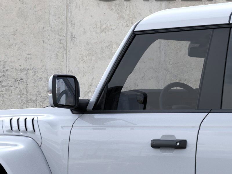 2025 Ford Bronco Raptor Gaithersburg MD