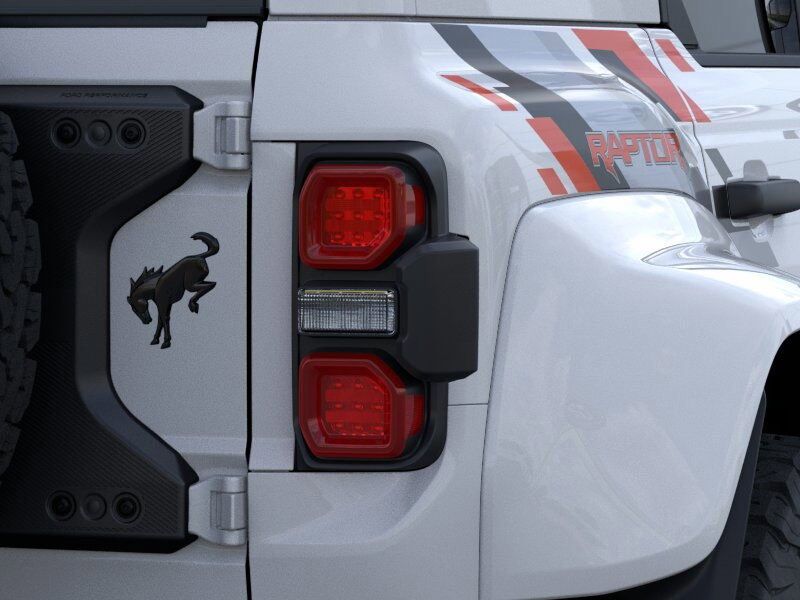 2025 Ford Bronco Raptor Gaithersburg MD