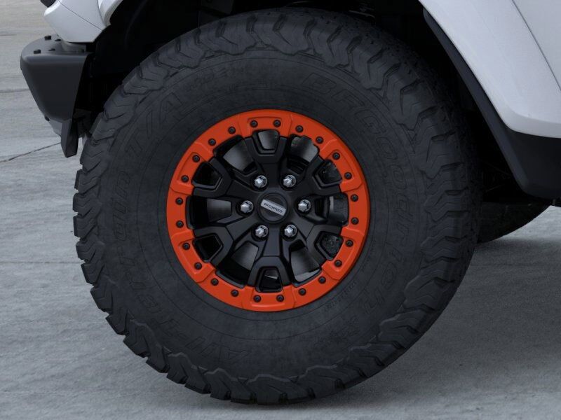 2025 Ford Bronco Raptor Gaithersburg MD
