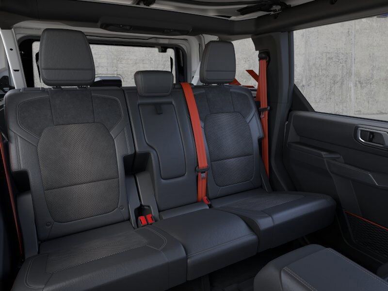 2025 Ford Bronco Raptor Gaithersburg MD