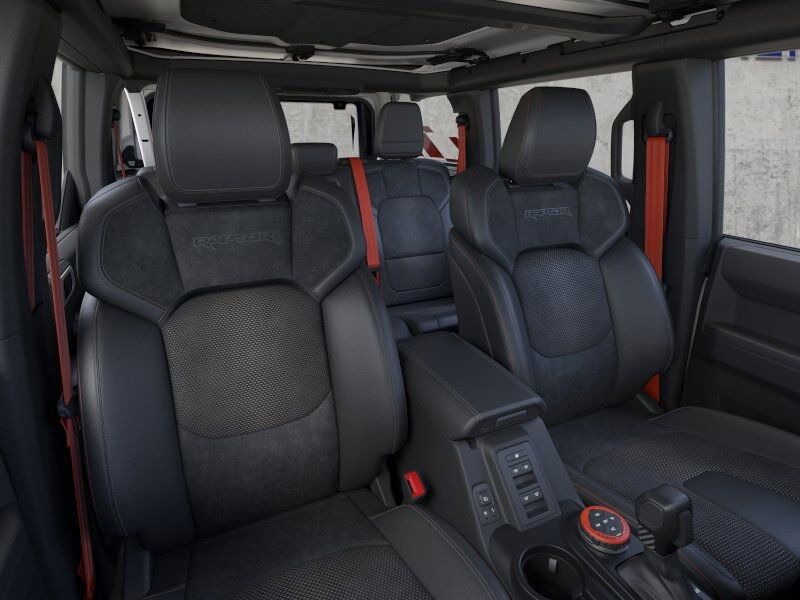 2025 Ford Bronco Raptor Gaithersburg MD