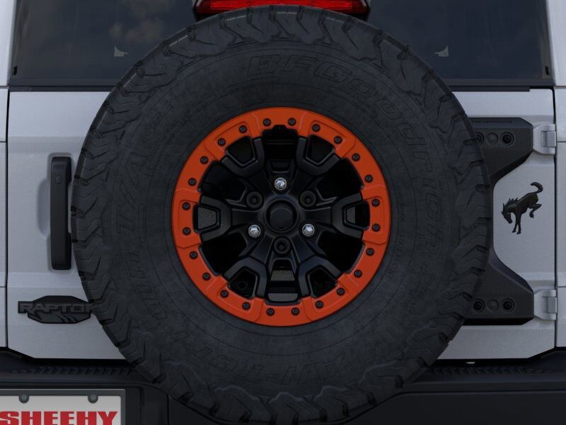 2025 Ford Bronco Raptor Gaithersburg MD