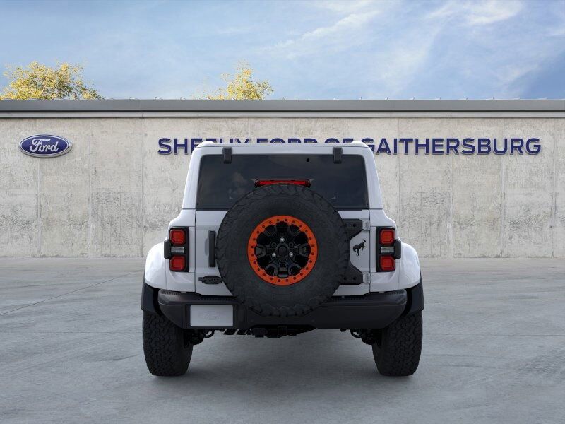 2025 Ford Bronco Raptor Gaithersburg MD
