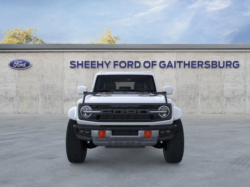 2025 Ford Bronco Raptor Gaithersburg MD