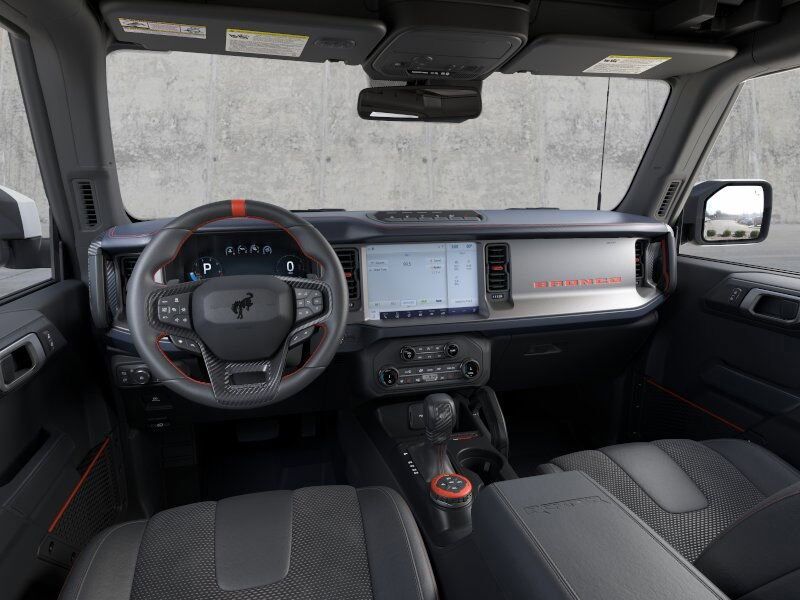 2025 Ford Bronco Raptor Gaithersburg MD