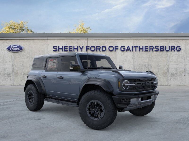 2025 Ford Bronco Raptor Gaithersburg MD