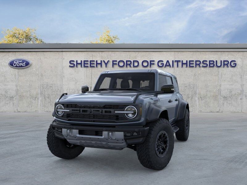 2025 Ford Bronco Raptor Gaithersburg MD