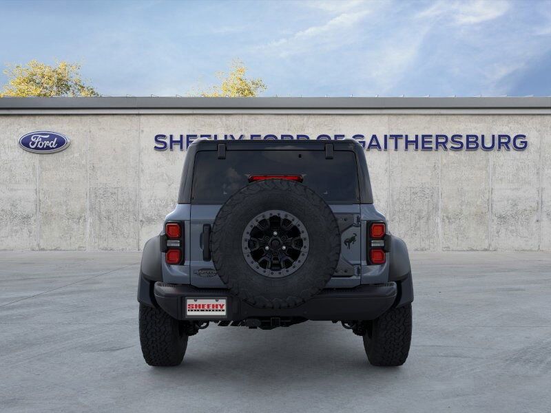 2025 Ford Bronco Raptor Gaithersburg MD