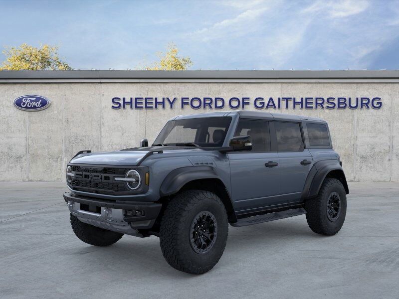 2025 Ford Bronco Raptor Gaithersburg MD