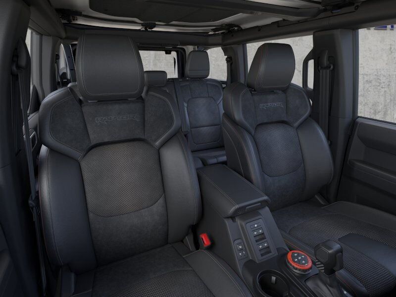 2025 Ford Bronco Raptor Gaithersburg MD