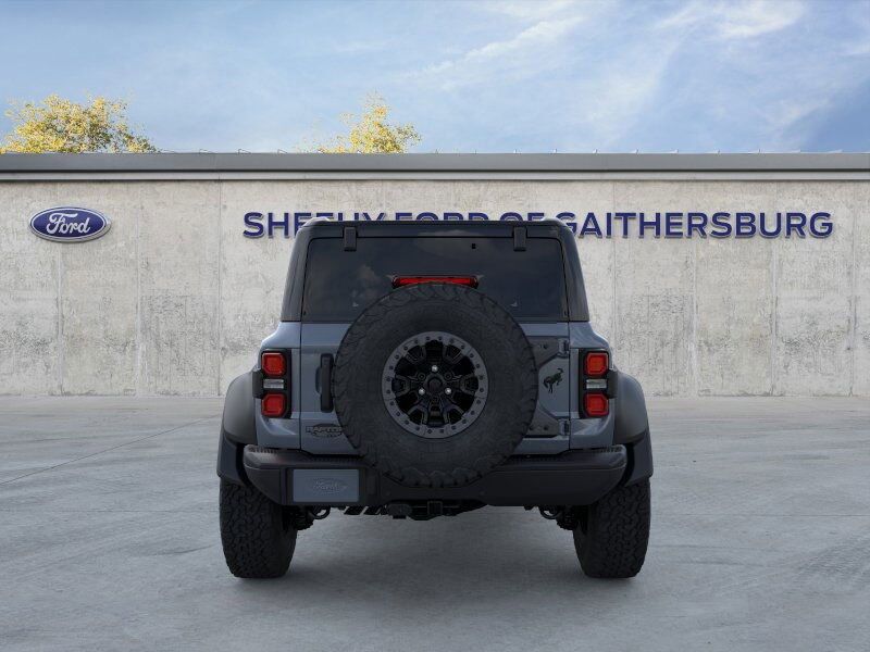 2025 Ford Bronco Raptor Gaithersburg MD