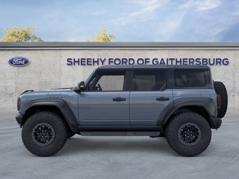 2025 Ford Bronco Raptor Gaithersburg MD