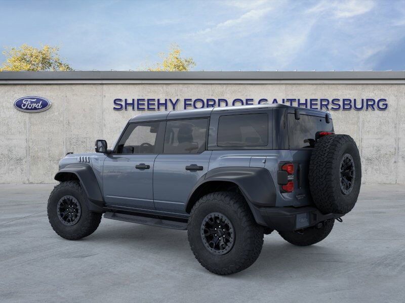 2025 Ford Bronco Raptor Gaithersburg MD