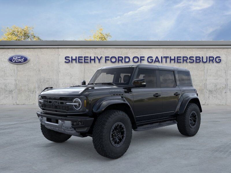 2025 Ford Bronco Raptor Gaithersburg MD