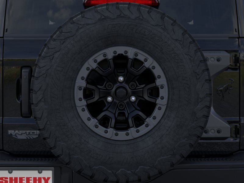 2025 Ford Bronco Raptor Gaithersburg MD