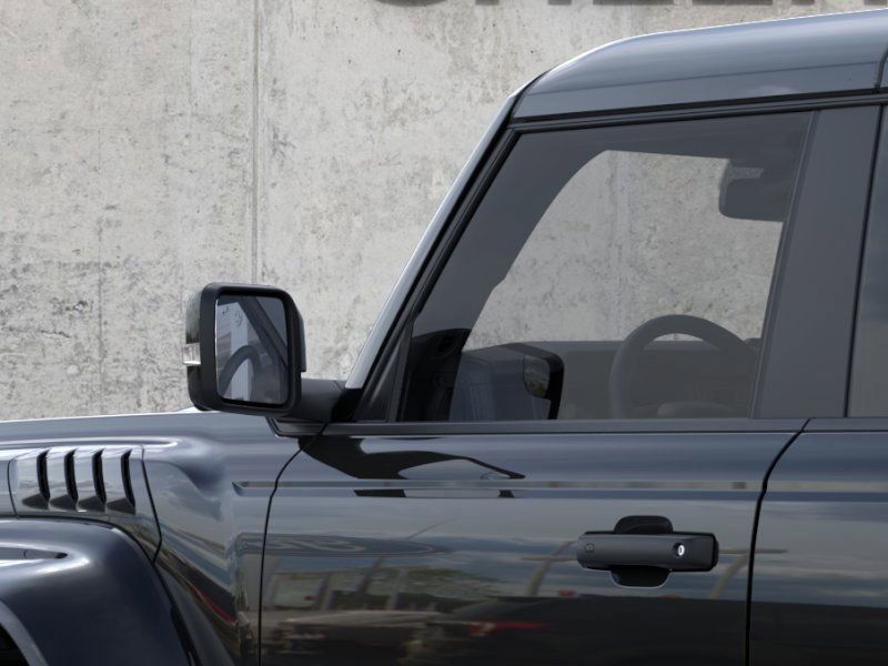 2025 Ford Bronco Raptor Gaithersburg MD