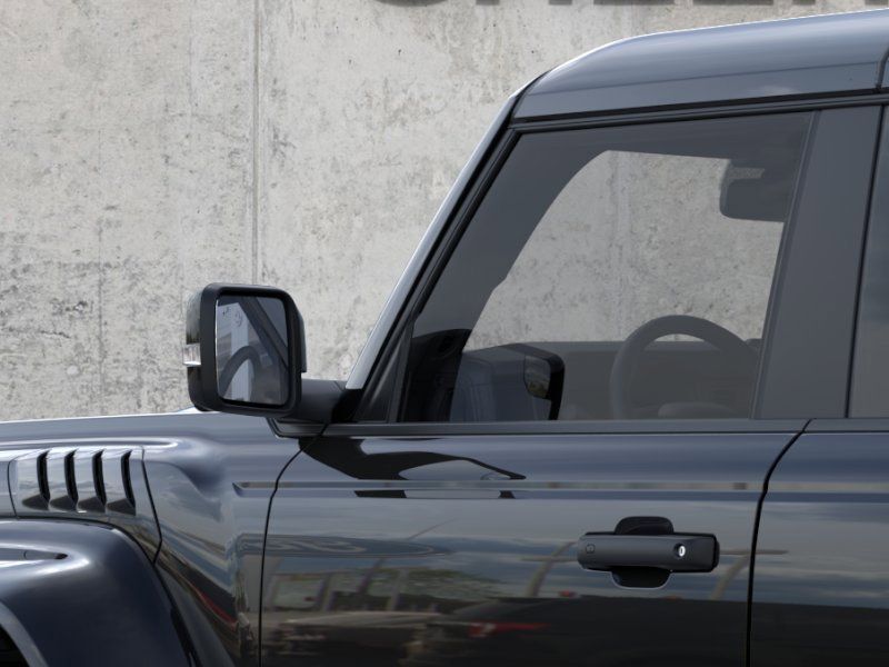 2025 Ford Bronco Raptor Gaithersburg MD