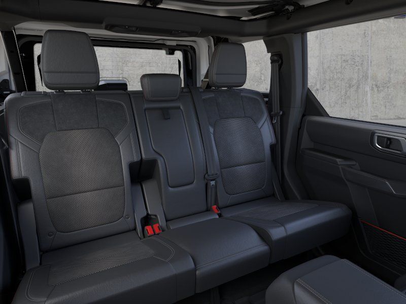 2025 Ford Bronco Raptor Gaithersburg MD