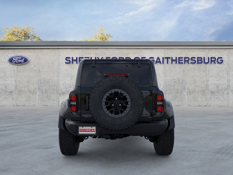 2025 Ford Bronco Raptor Gaithersburg MD