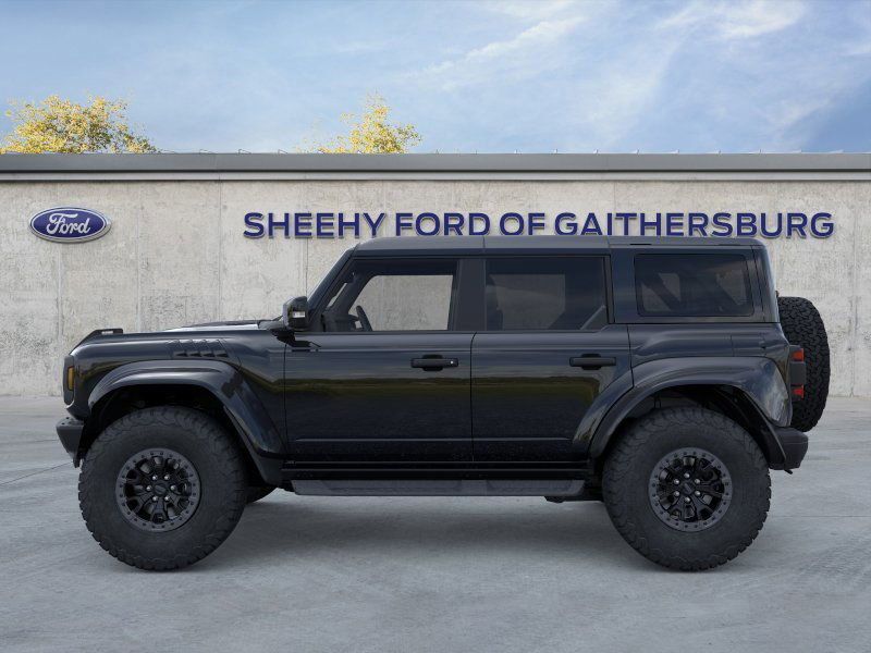 2025 Ford Bronco Raptor Gaithersburg MD
