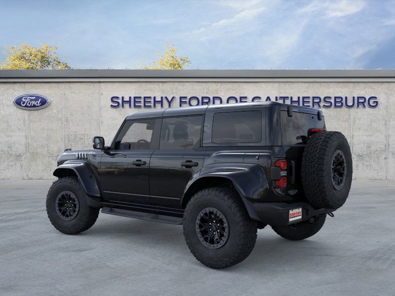 2025 Ford Bronco Raptor Gaithersburg MD