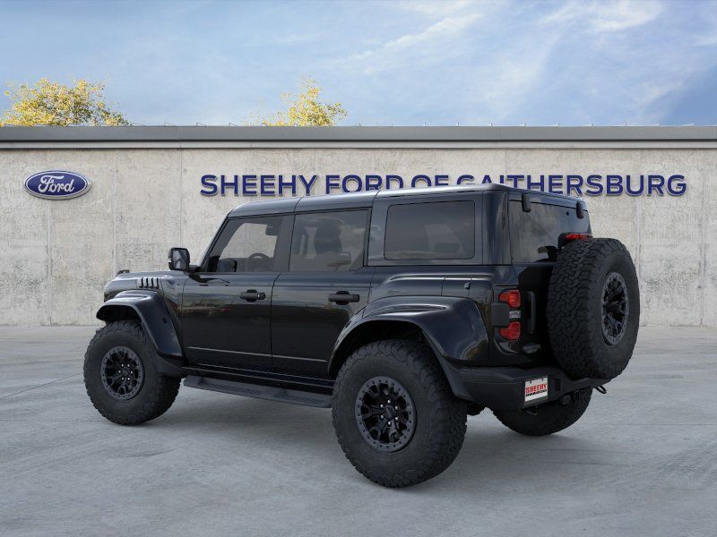 2025 Ford Bronco Raptor Gaithersburg MD