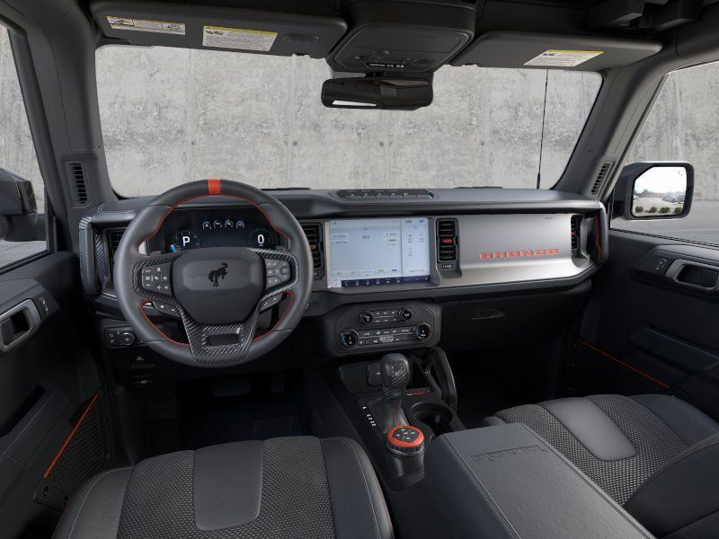 2025 Ford Bronco Raptor Gaithersburg MD