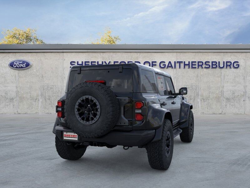 2025 Ford Bronco Raptor Gaithersburg MD