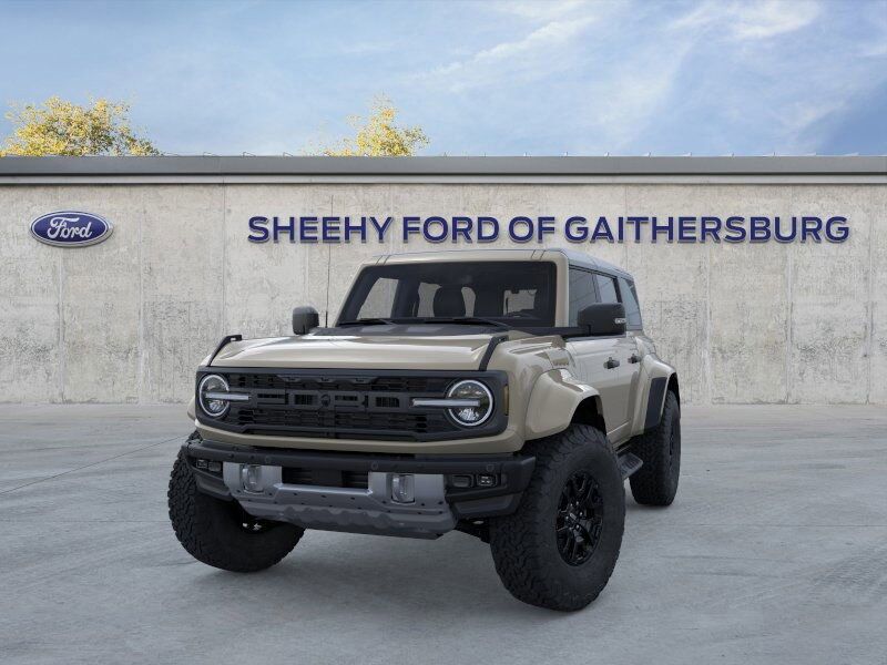 2025 Ford Bronco Raptor Gaithersburg MD