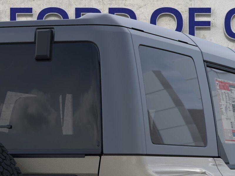 2025 Ford Bronco Raptor Gaithersburg MD