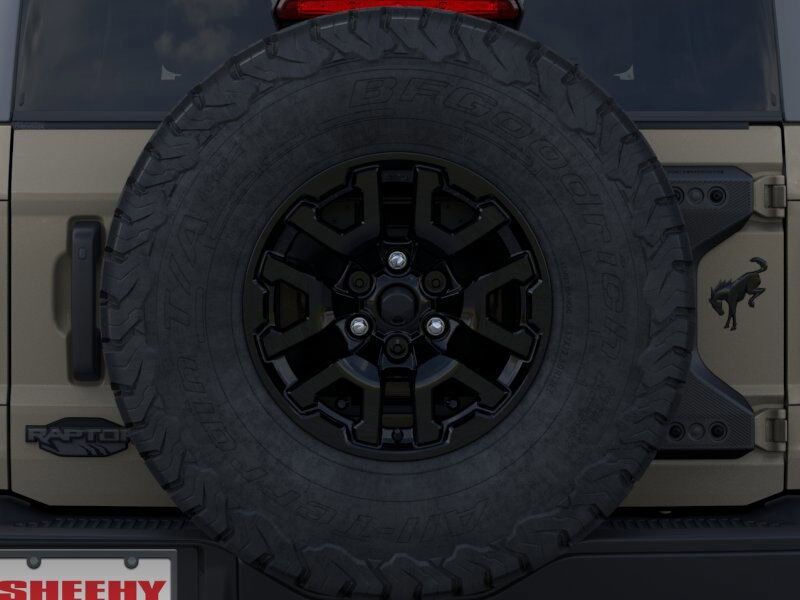 2025 Ford Bronco Raptor Gaithersburg MD