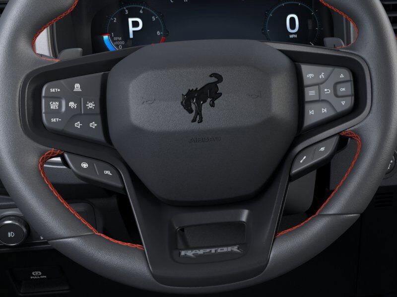 2025 Ford Bronco Raptor Gaithersburg MD