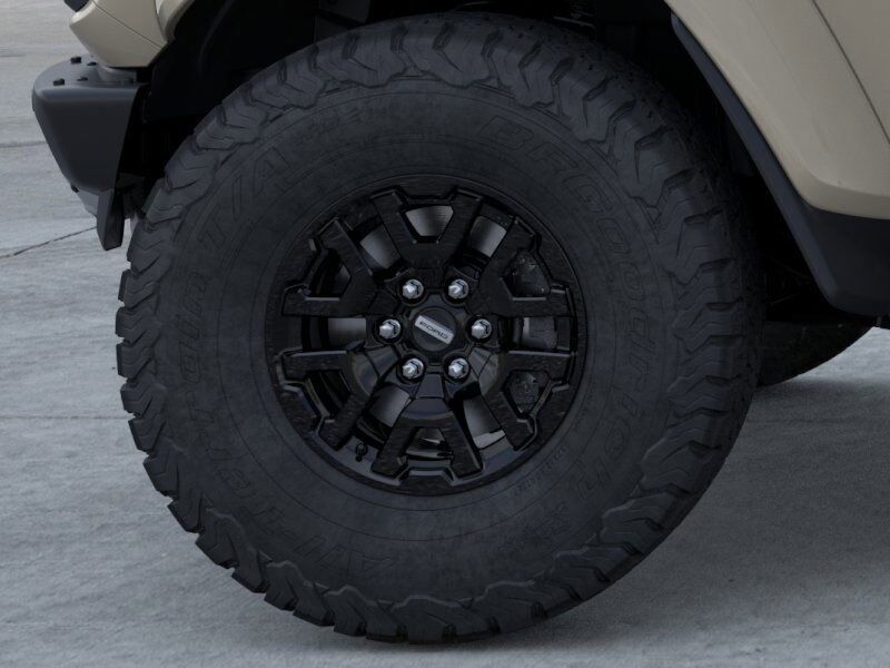 2025 Ford Bronco Raptor Gaithersburg MD