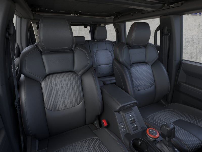 2025 Ford Bronco Raptor Gaithersburg MD