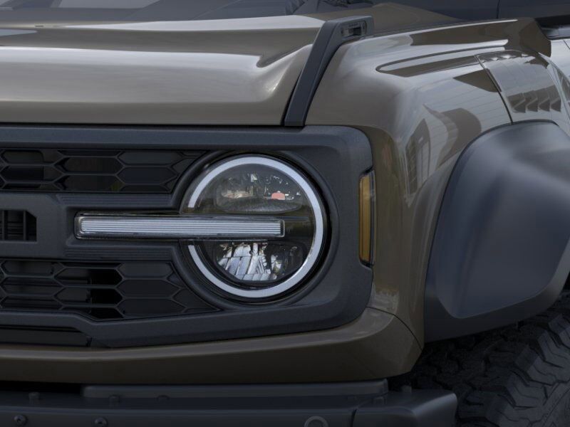 2025 Ford Bronco Raptor Gaithersburg MD