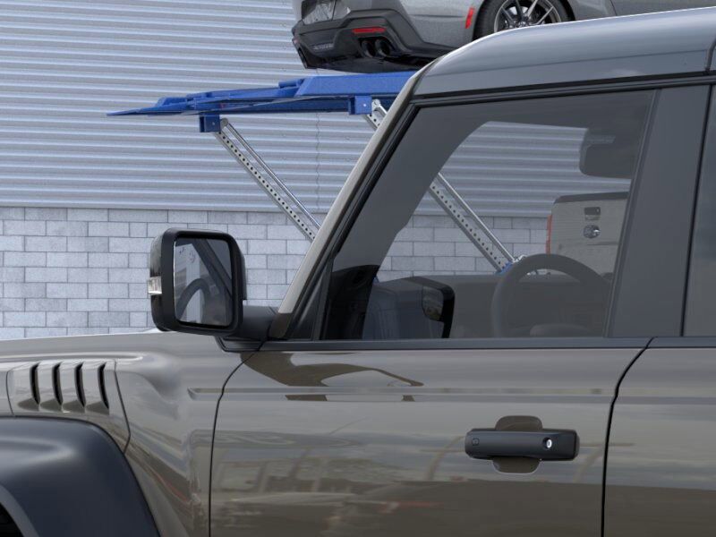 2025 Ford Bronco Raptor Gaithersburg MD